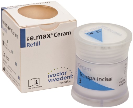 ИПС e.max Ceram  Транспа-масса режущего края Incisal 2, 20г/IVOCLAR