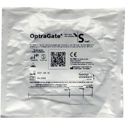 ОптраГейт 2 / OptraGate 2 Small  - ретрактор для изоляции (1шт), Ivoclar Vivadent/ Лихтенштейн